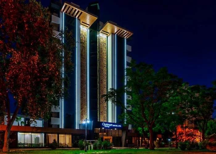 Optimum Luxury Hotel&Spa Antalya