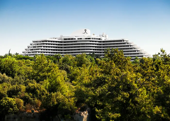 Rixos Downtown Antalya - The Land Of Legends Access Hotel