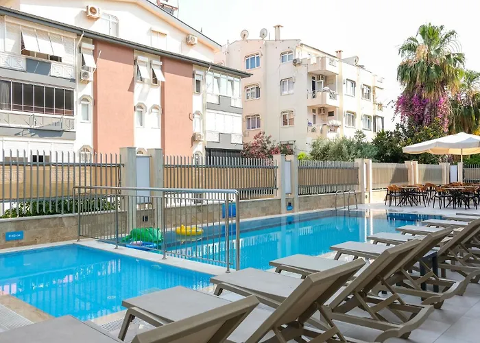 Peramis Hotel & Spa Antalya