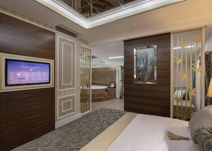 Elysium Green Suites Antalya