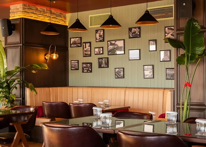 Best Western Plus Khan Hotel Antalya